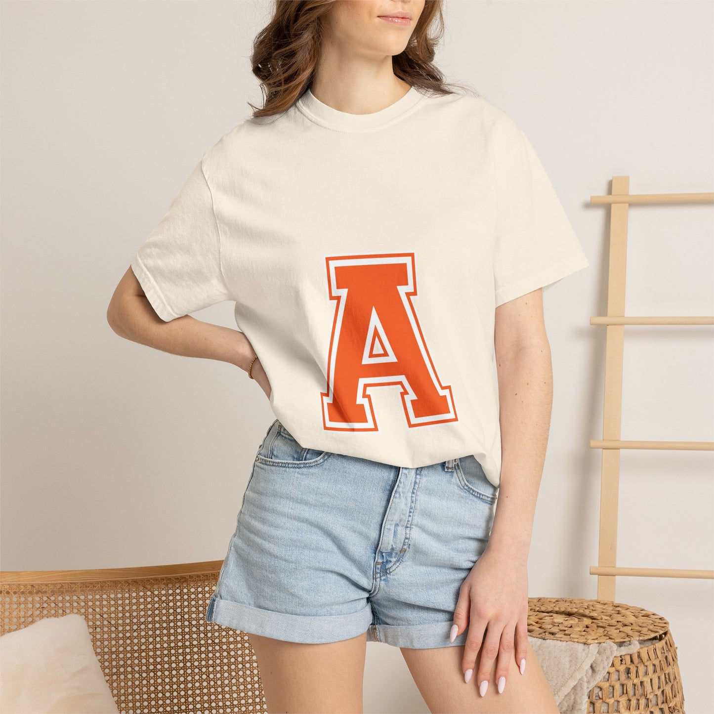 Garment-Dyed T-Shirt