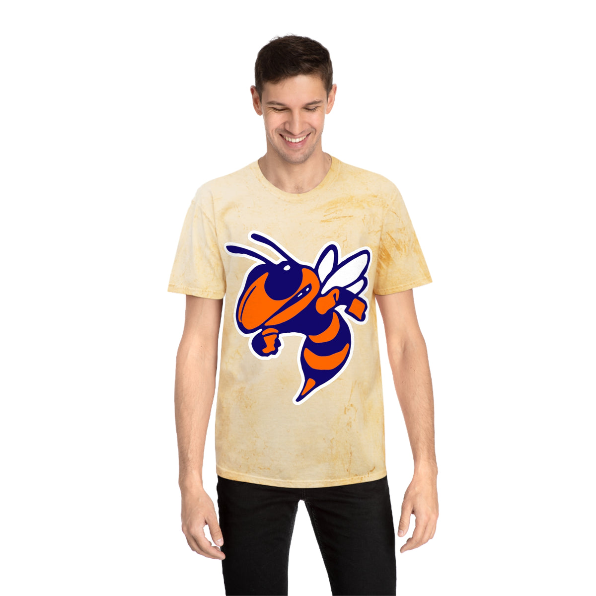 Color Blast School Spirit Tee