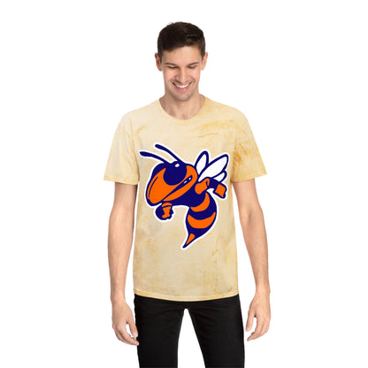 Color Blast School Spirit Tee