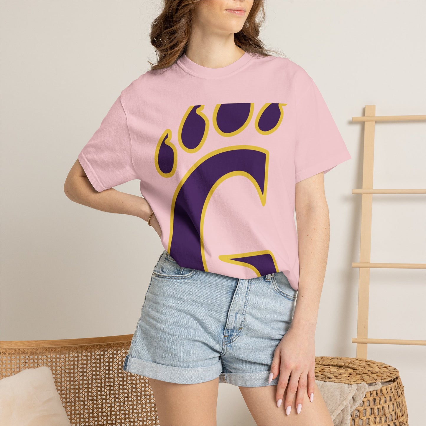Garment-Dyed T-Shirt