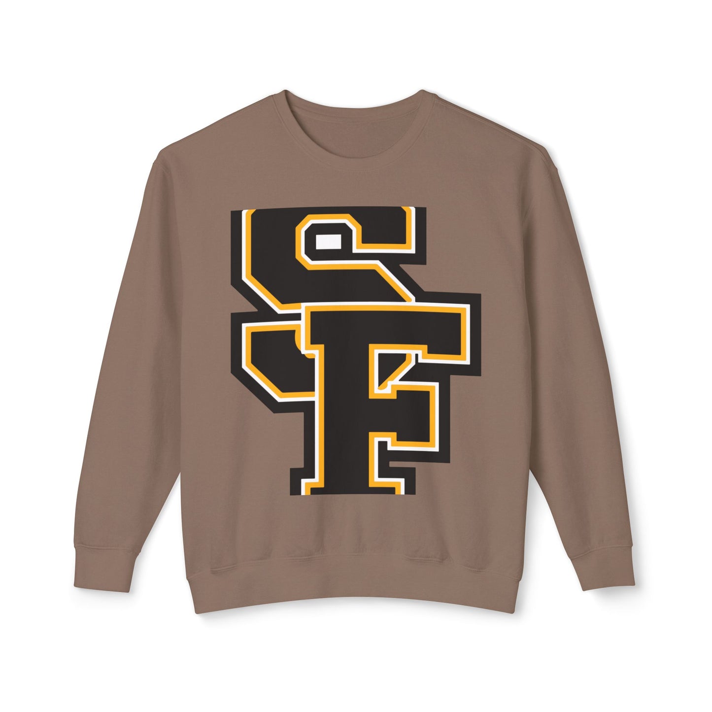 Lightweight Crewneck Sweatshirt