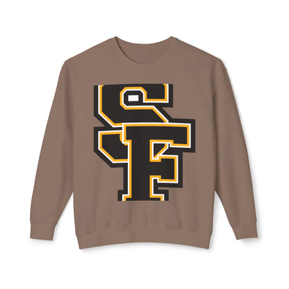 Lightweight Crewneck Sweatshirt