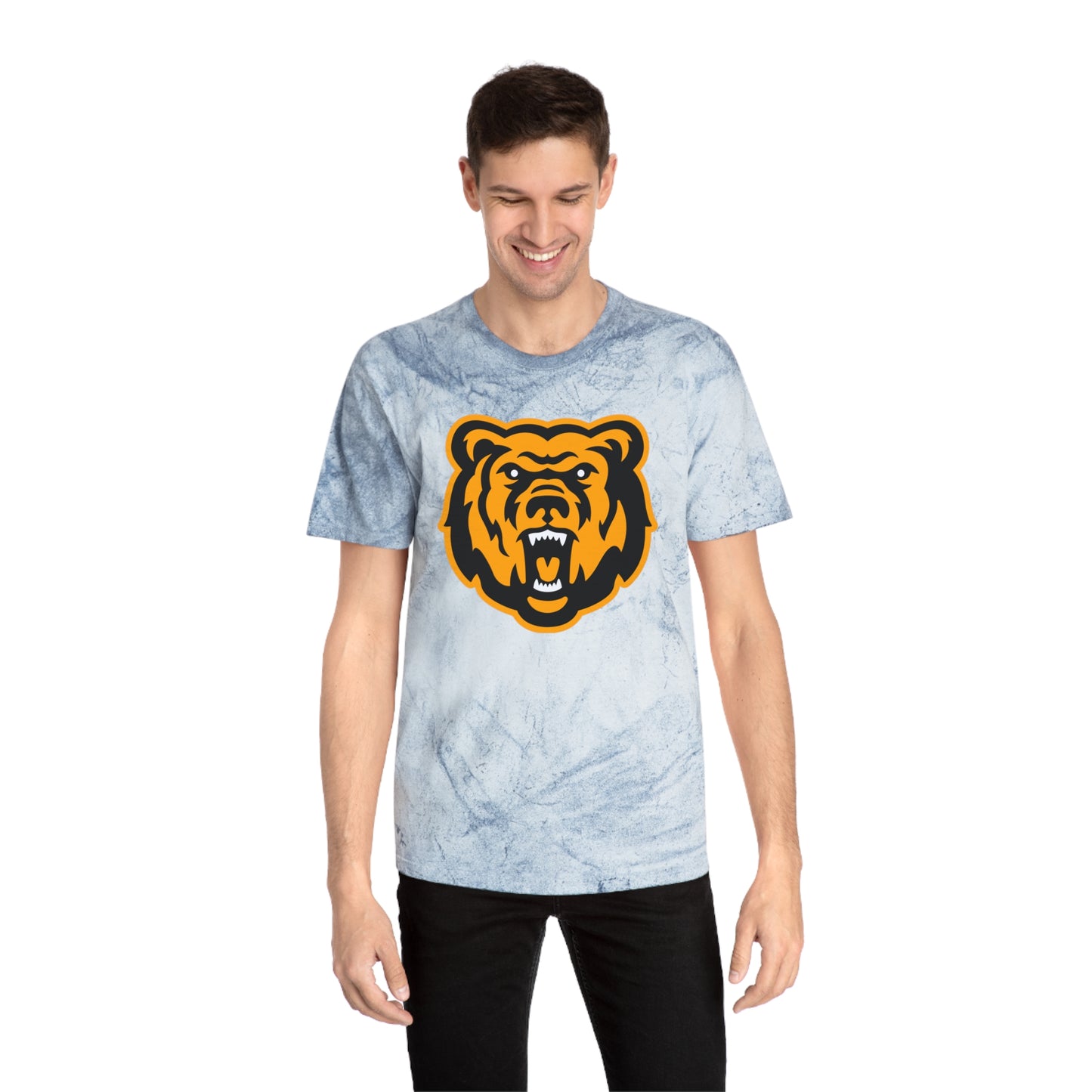 Color Blast School Spirit Tee