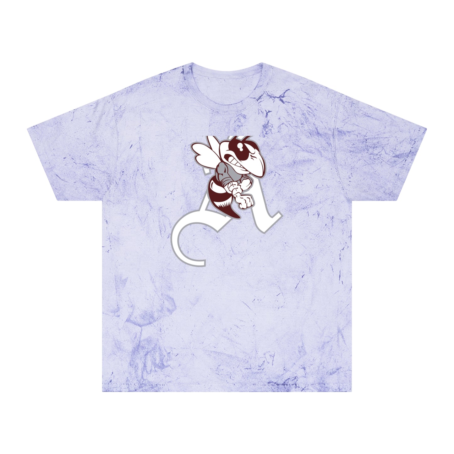 Color Blast School Spirit Tee