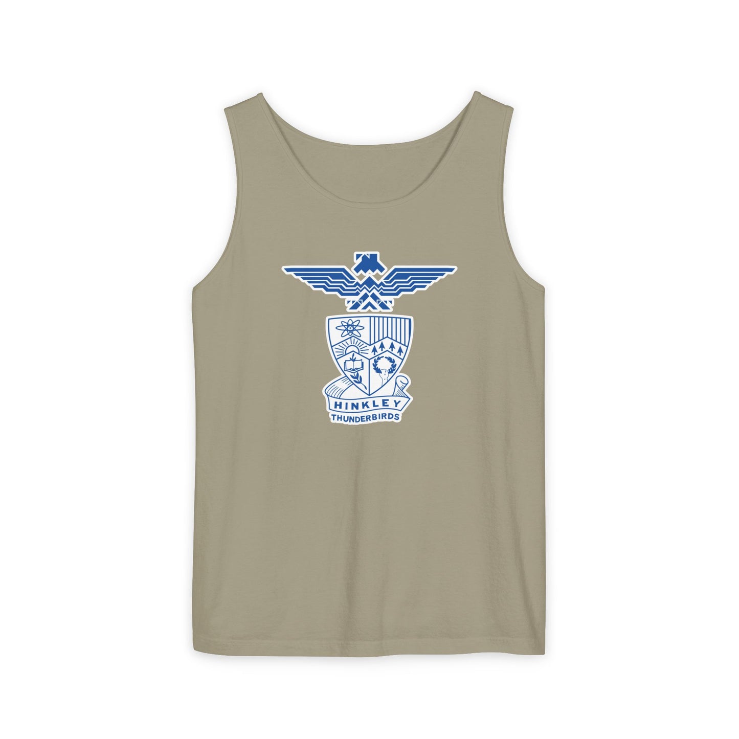 Garment-Dyed Tank