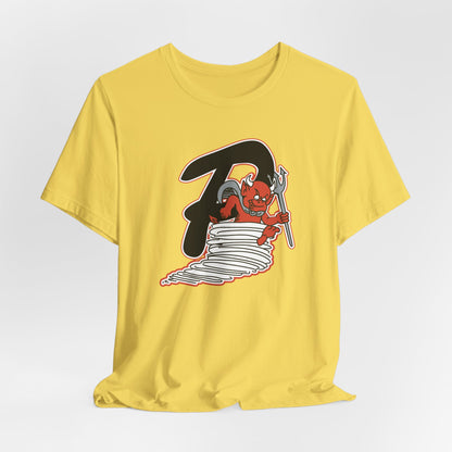 Jersey Short Sleeve Tee