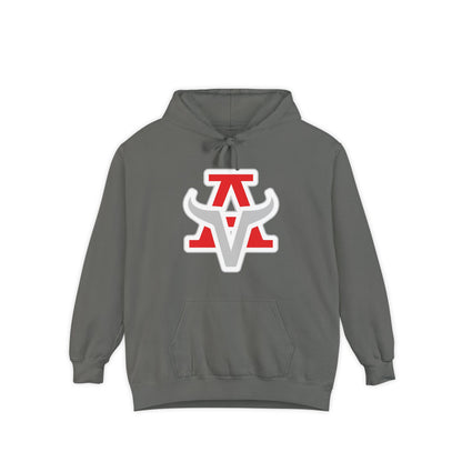 Heavyweight Garment-Dyed Hoodie