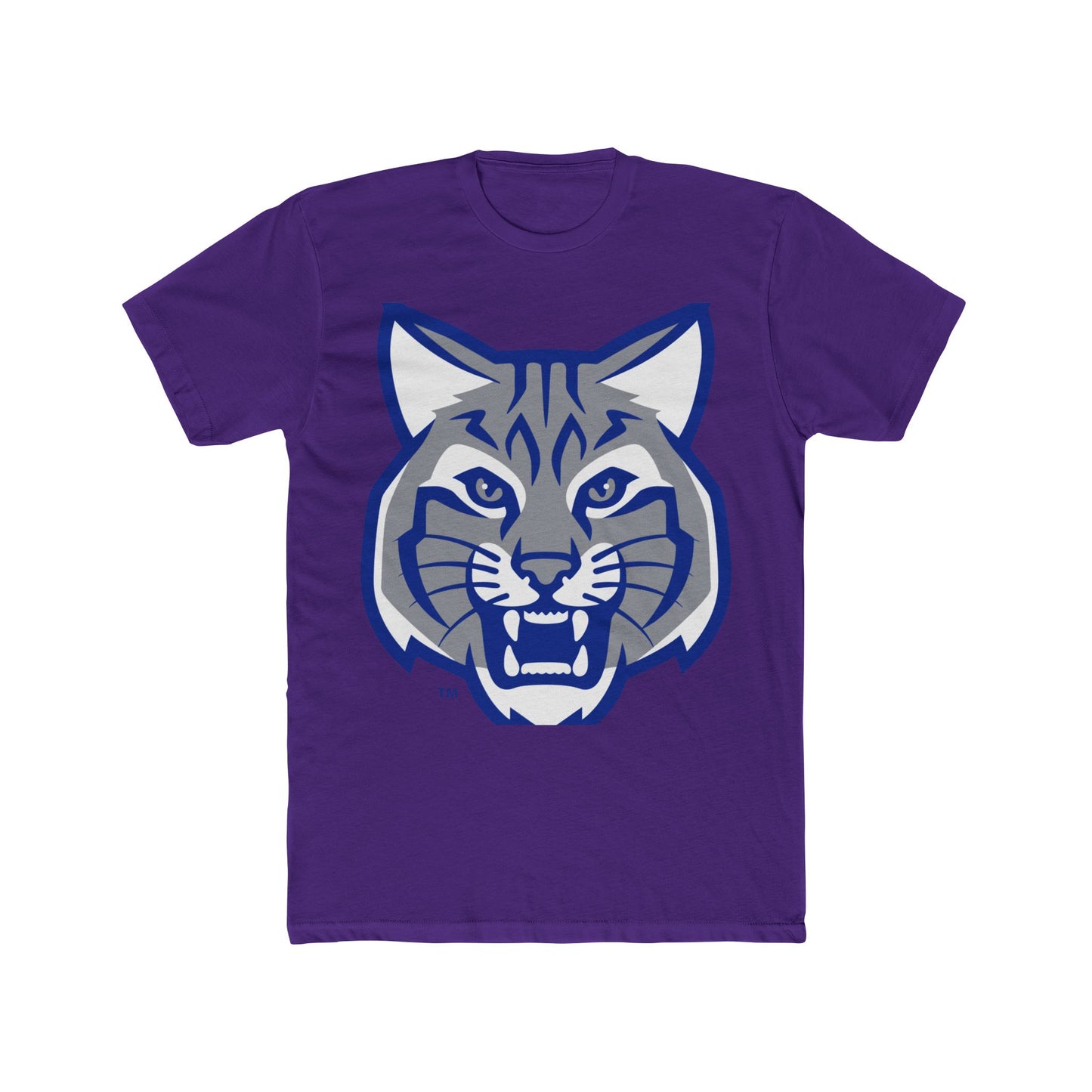 Premium Cotton Crew Tee