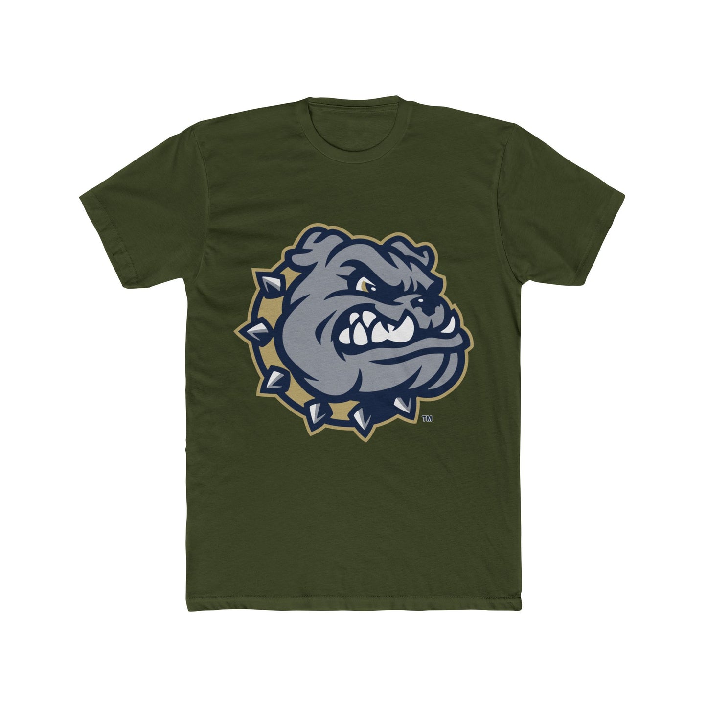 Premium Cotton Crew Tee