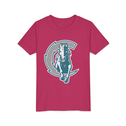 Youth Short Sleeve Tee