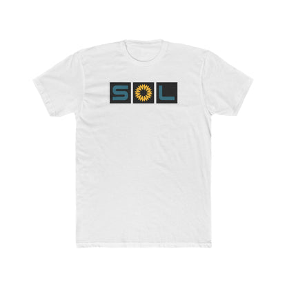 Premium Cotton Crew Tee