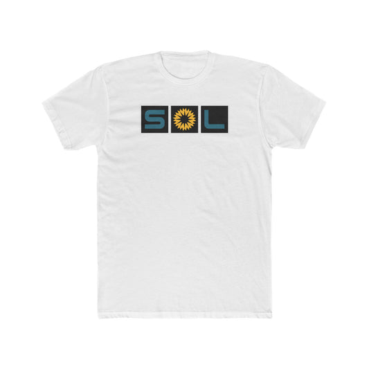 Premium Cotton Crew Tee