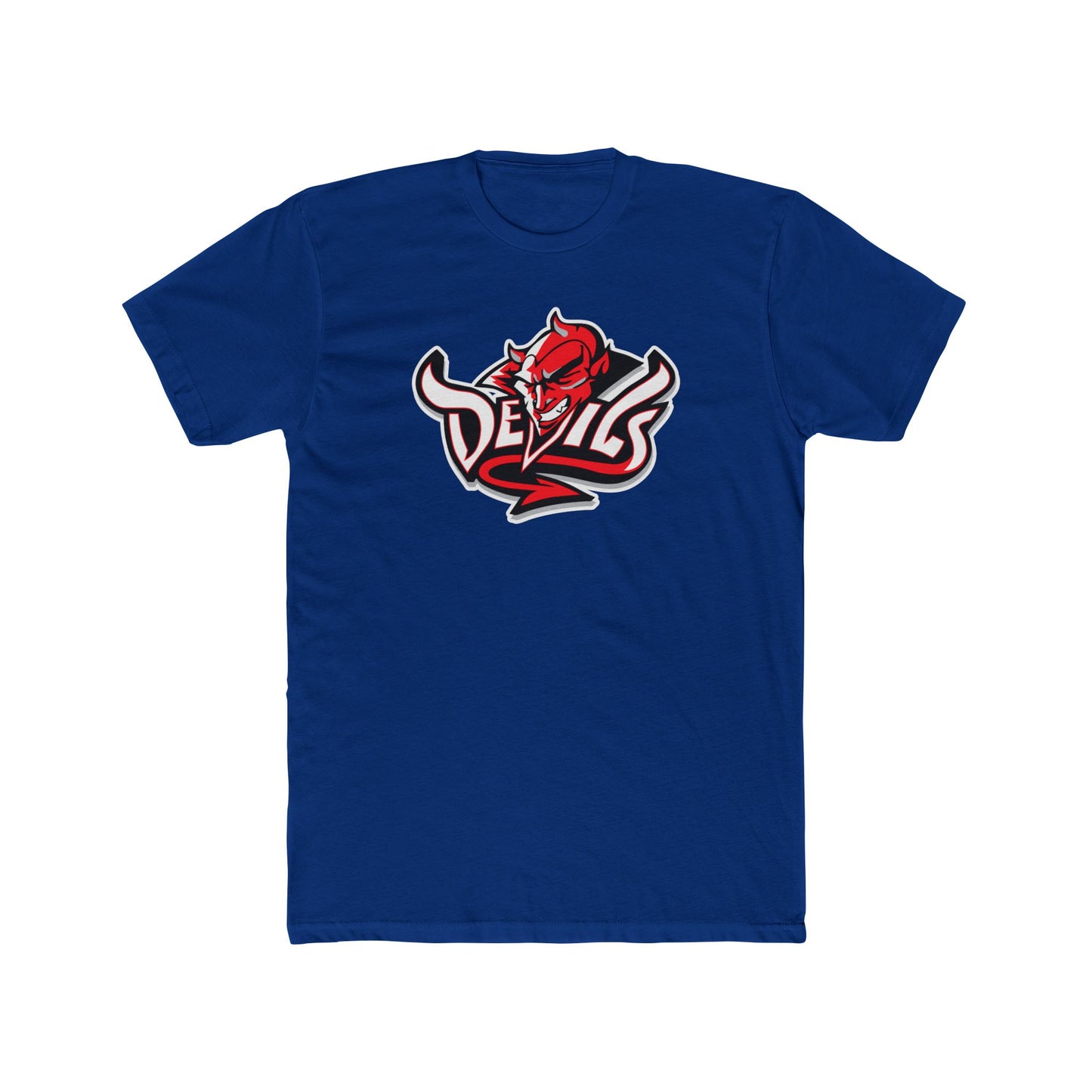 Premium Cotton Crew Tee