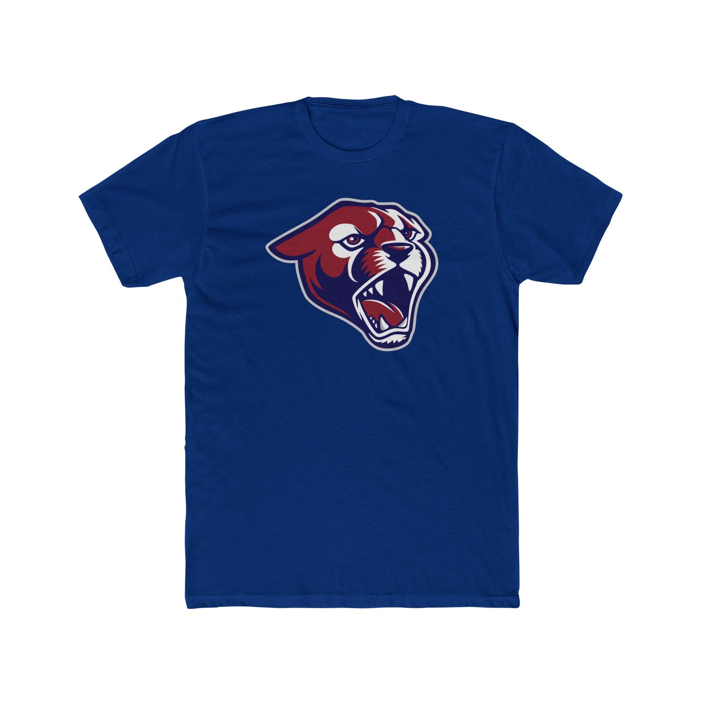 Premium Cotton Crew Tee