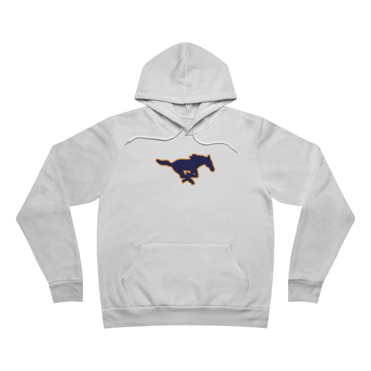 Sponge Fleece Pullover Hoodie