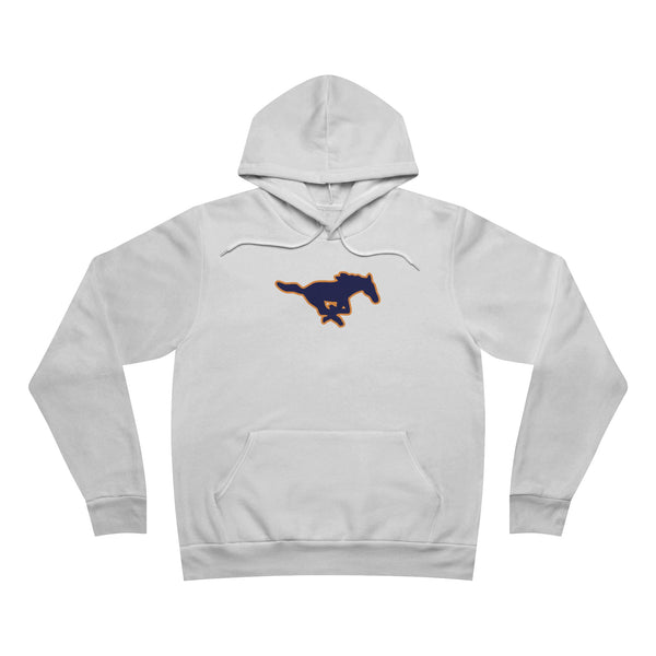 Sponge Fleece Pullover Hoodie