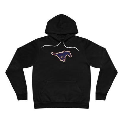 Sponge Fleece Pullover Hoodie