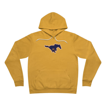 Sponge Fleece Pullover Hoodie