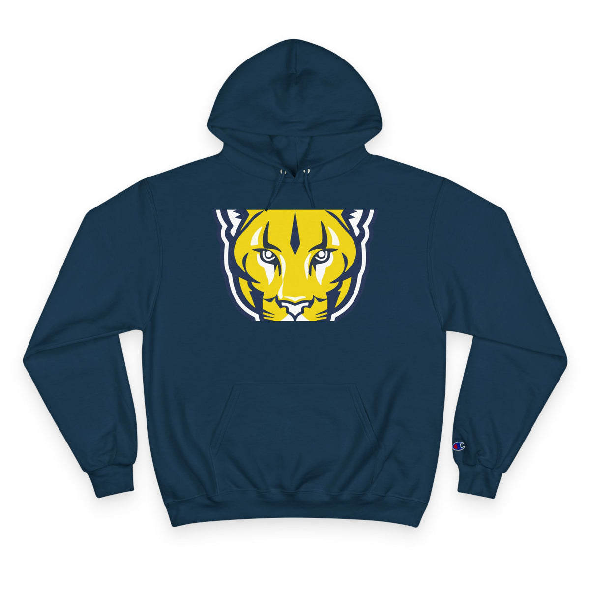 Champion Powerblend Fleece Pullover Hoodie