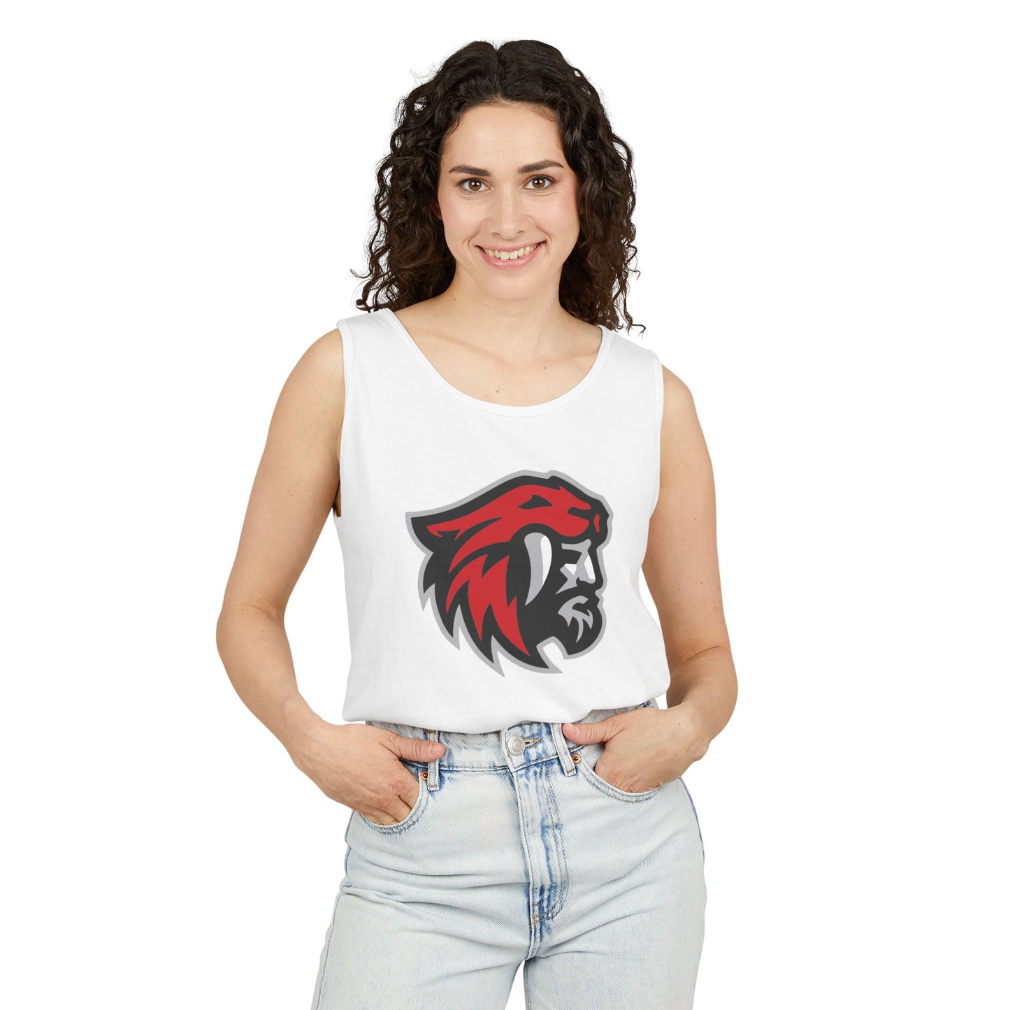 Garment-Dyed Tank