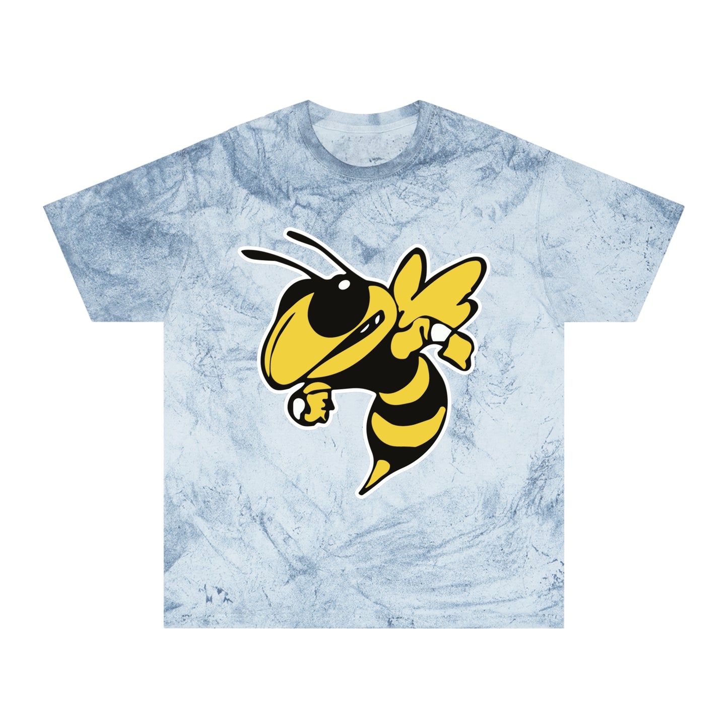 Color Blast School Spirit Tee