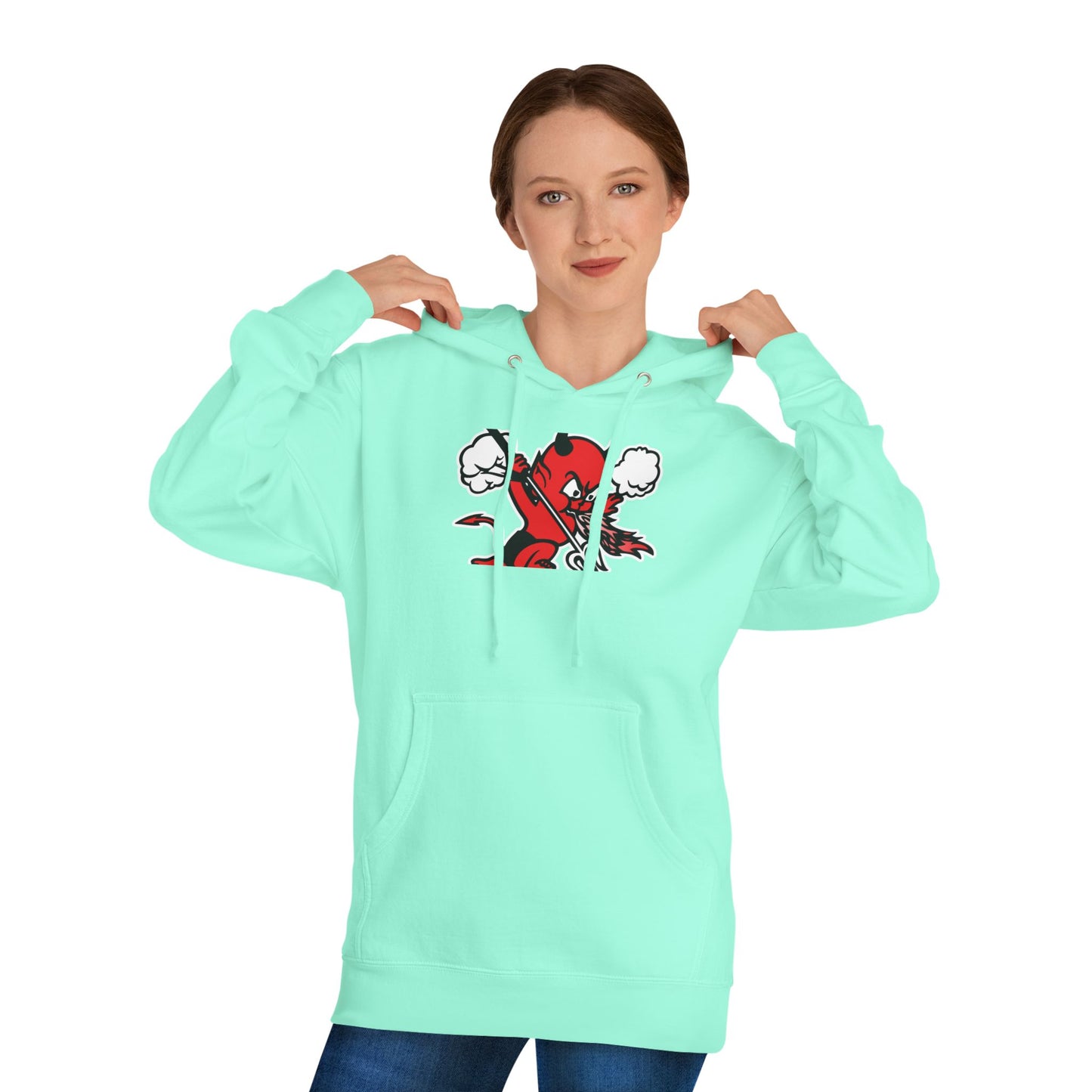 Midweight Pullover Hoodie