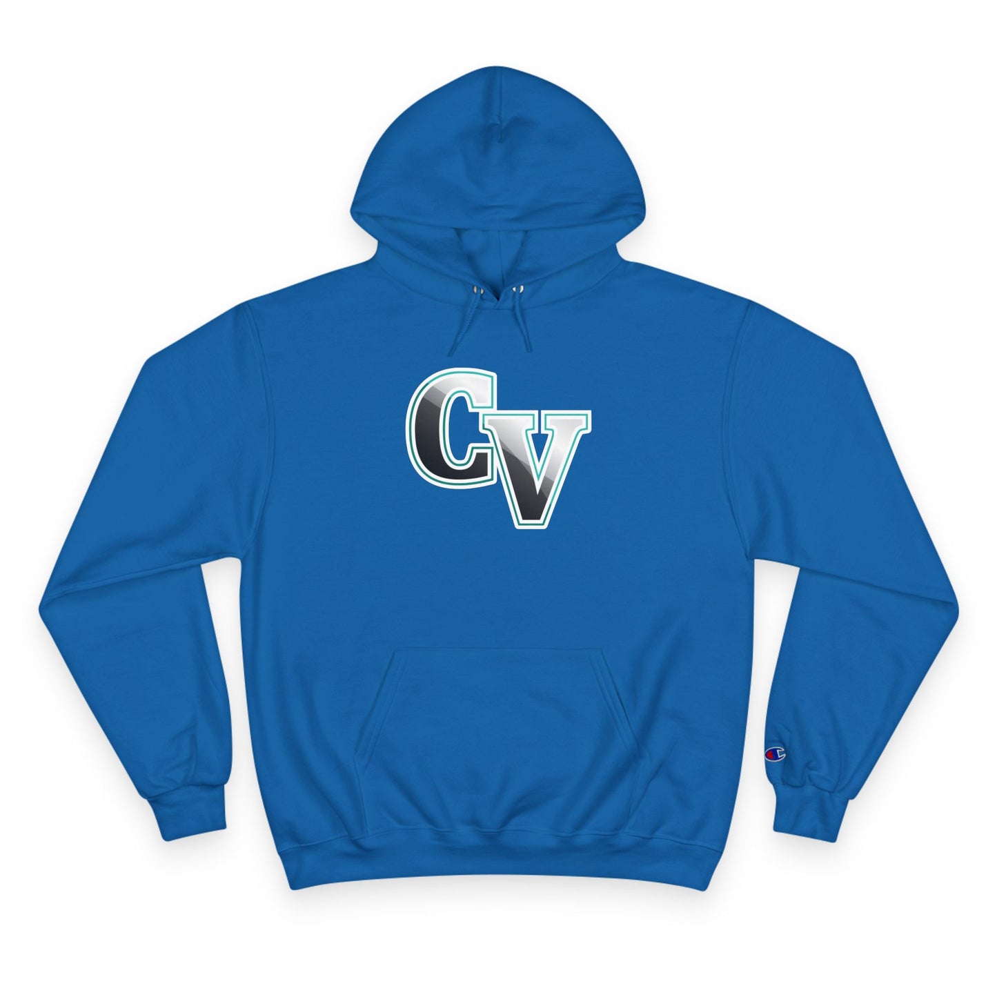 Champion Powerblend Fleece Pullover Hoodie
