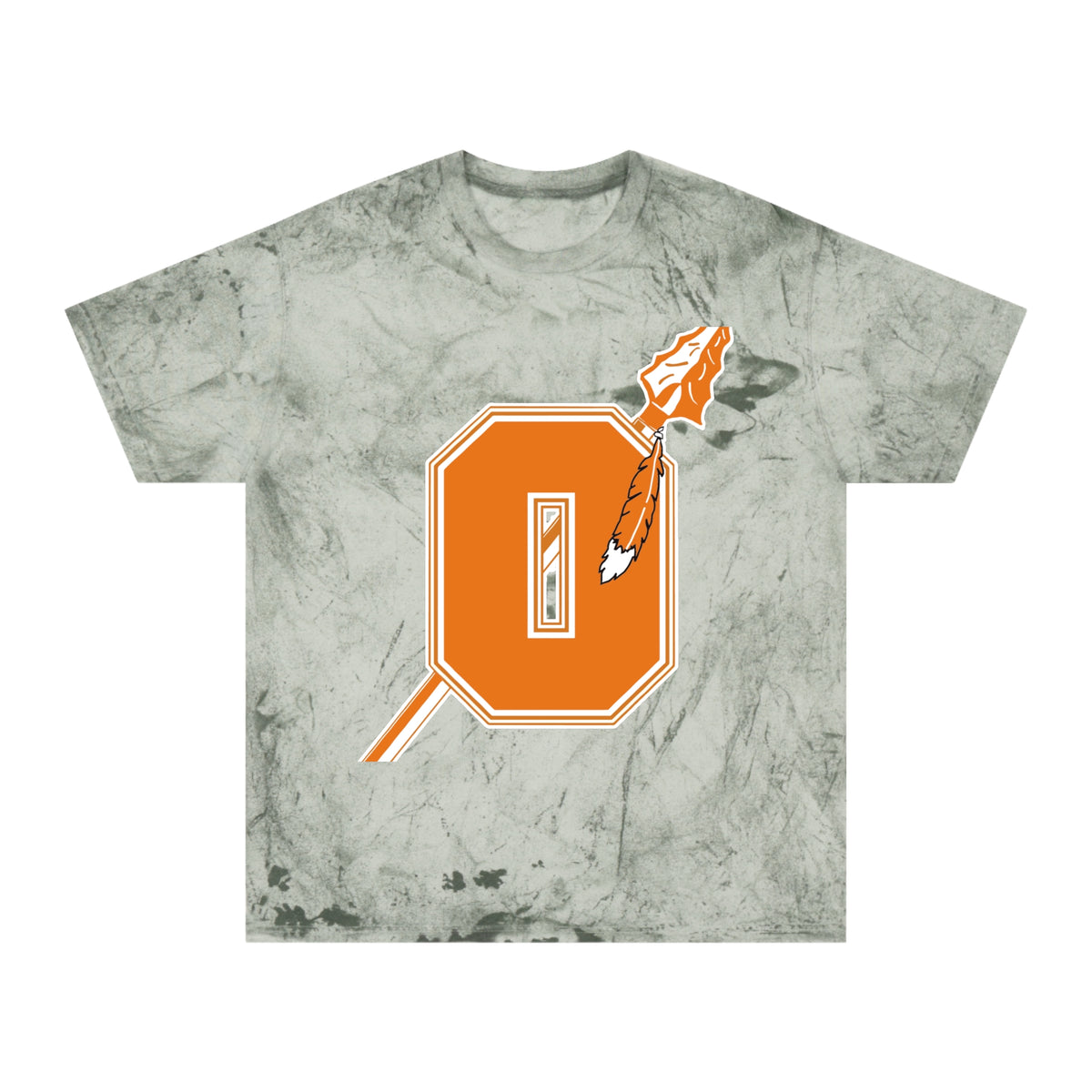 Color Blast School Spirit Tee