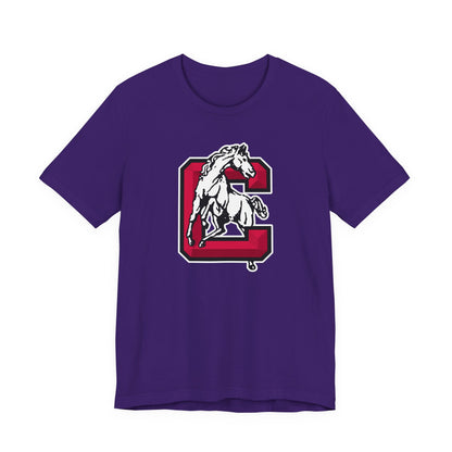 Jersey Short Sleeve Tee