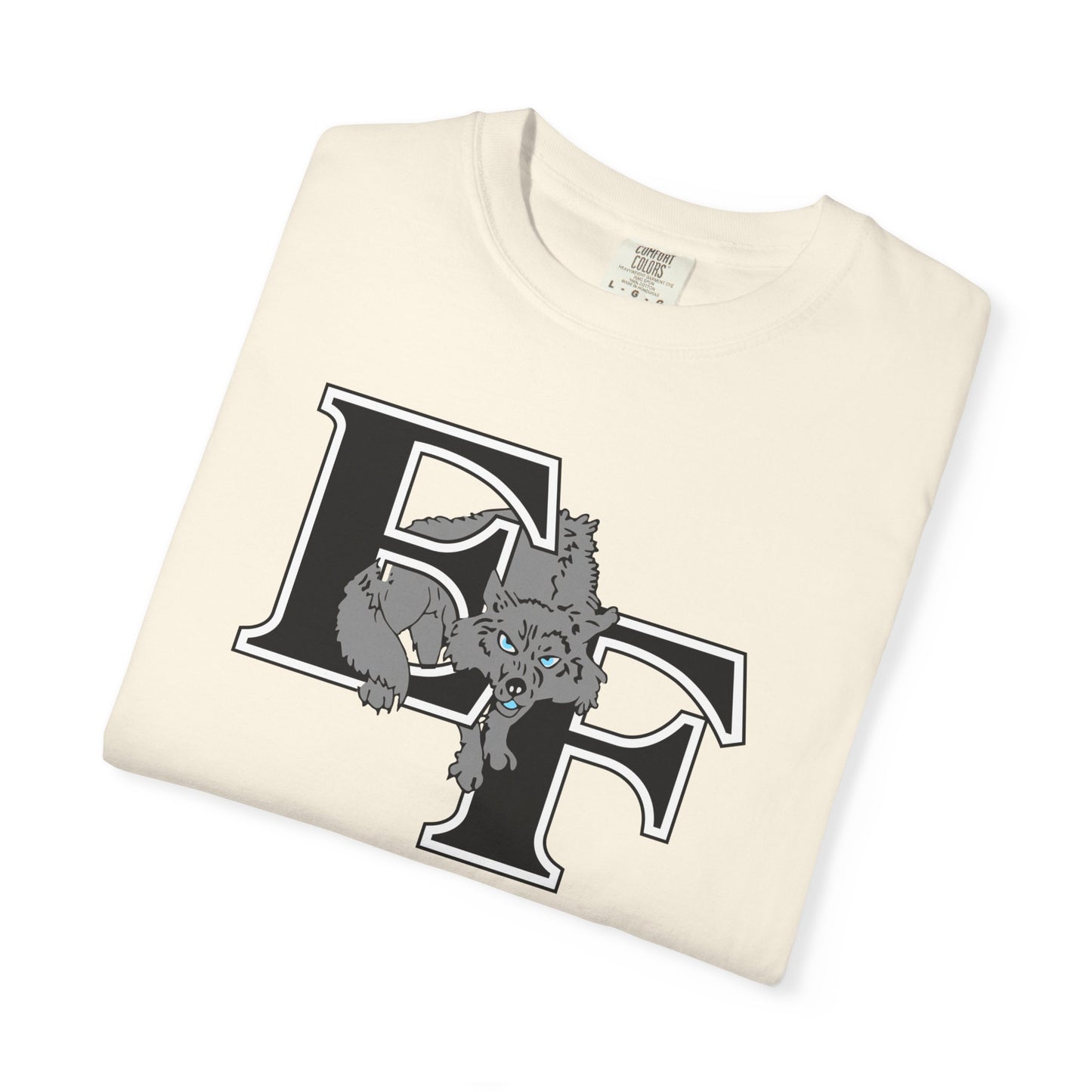 Garment-Dyed T-Shirt