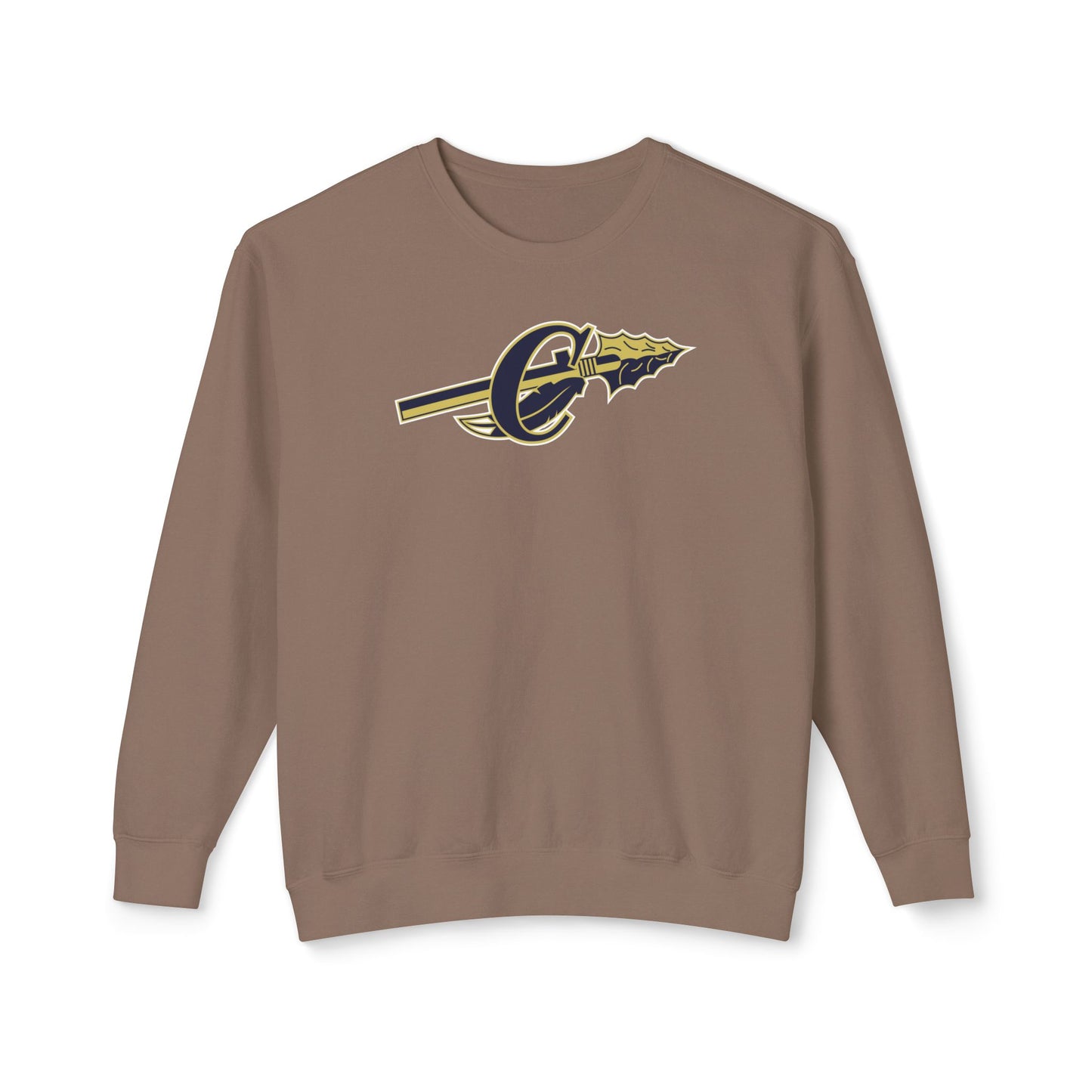 Lightweight Crewneck Sweatshirt