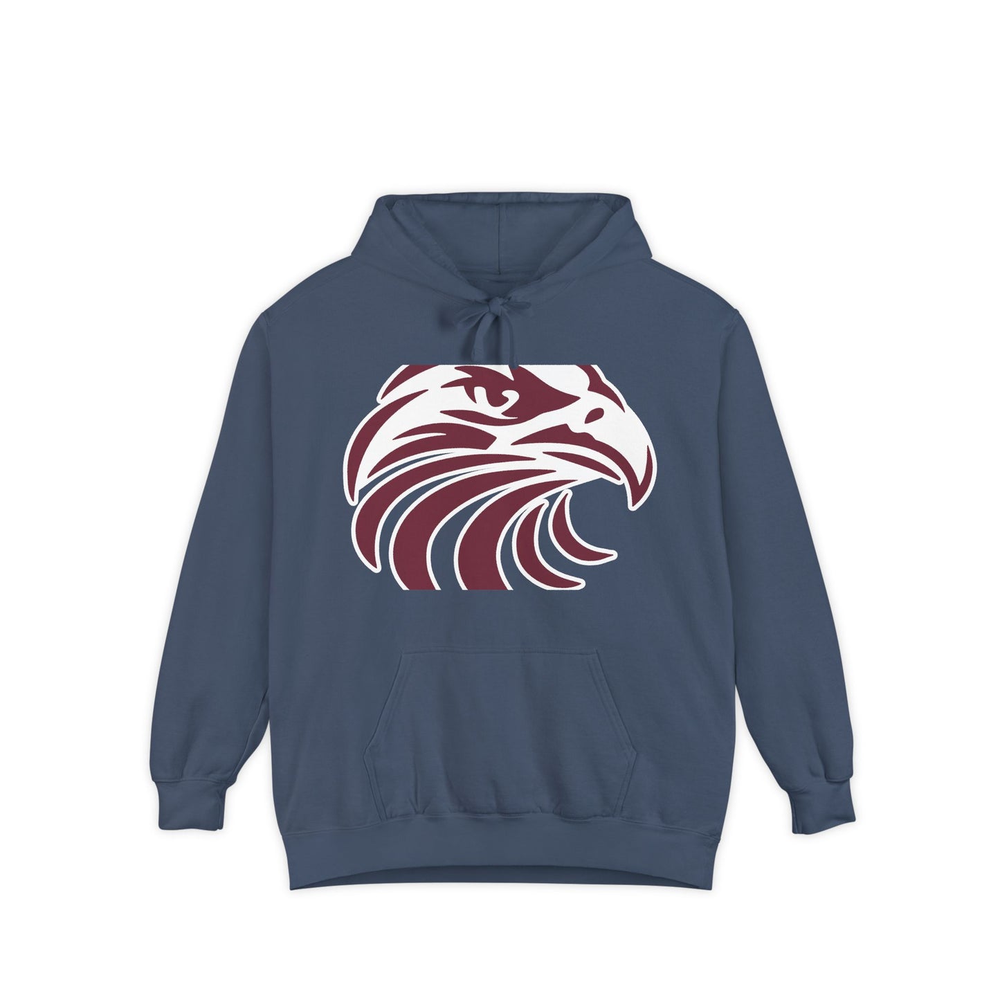Heavyweight Garment-Dyed Hoodie
