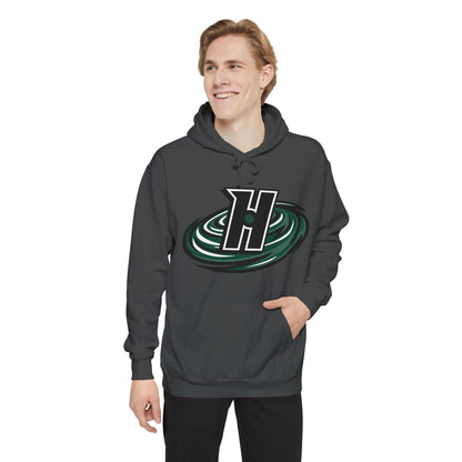 Heavyweight Garment-Dyed Hoodie