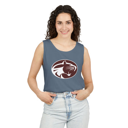 Garment-Dyed Tank