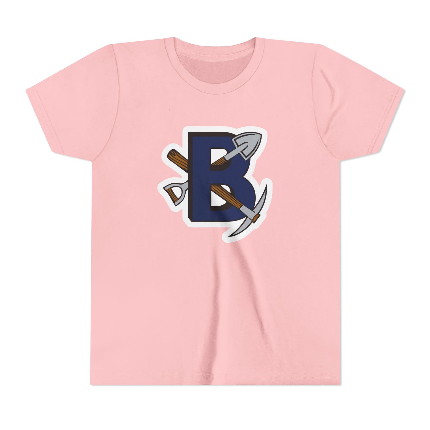 Youth Short Sleeve Tee