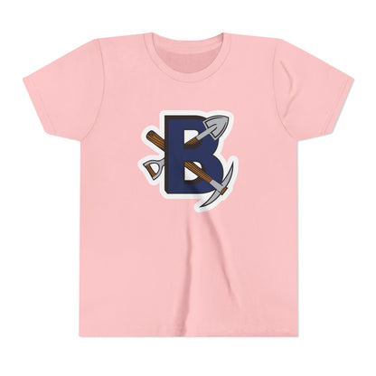 Youth Short Sleeve Tee