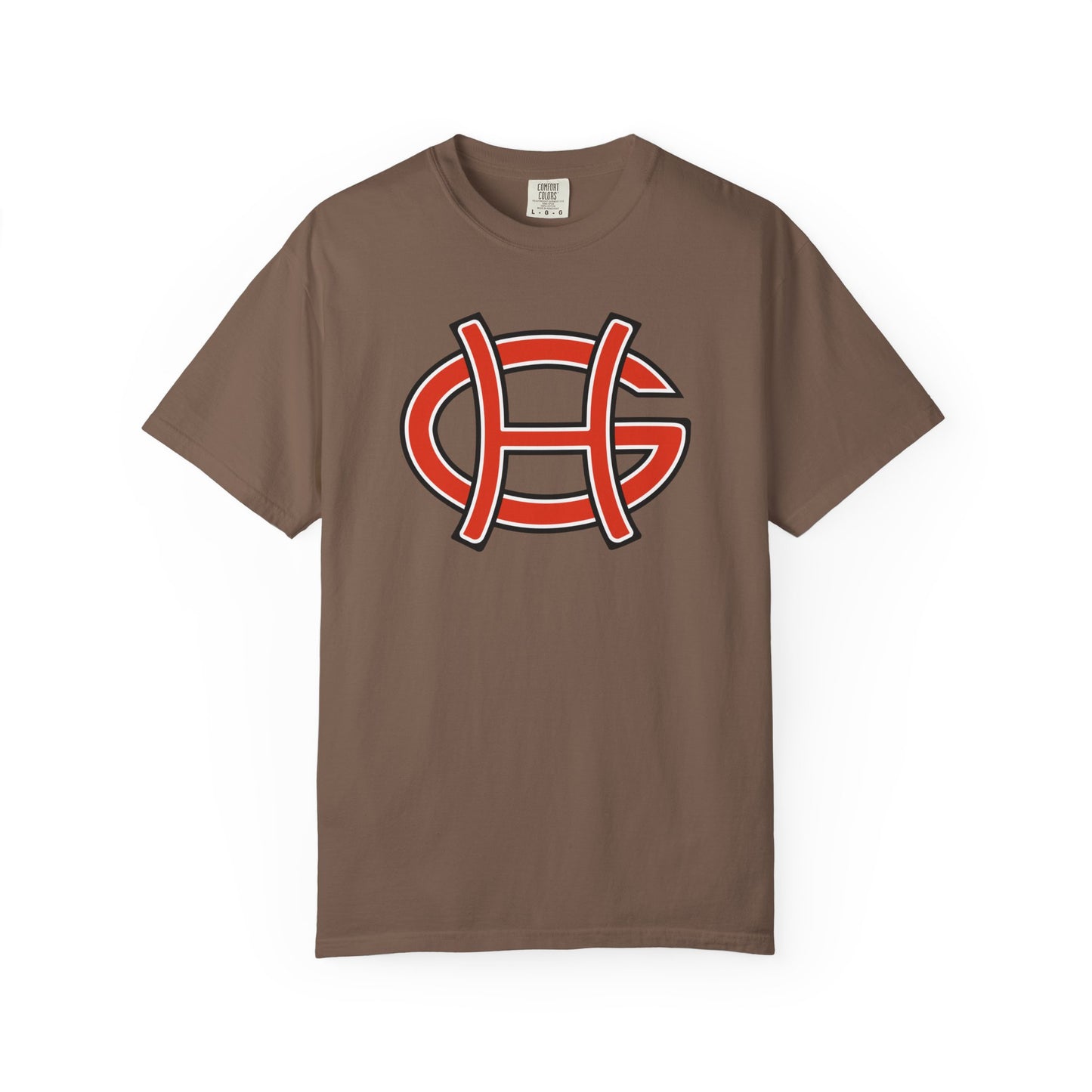 Garment-Dyed T-Shirt