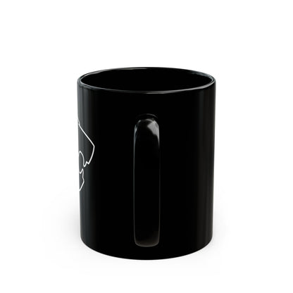 Black Team Mug (11oz/15oz)