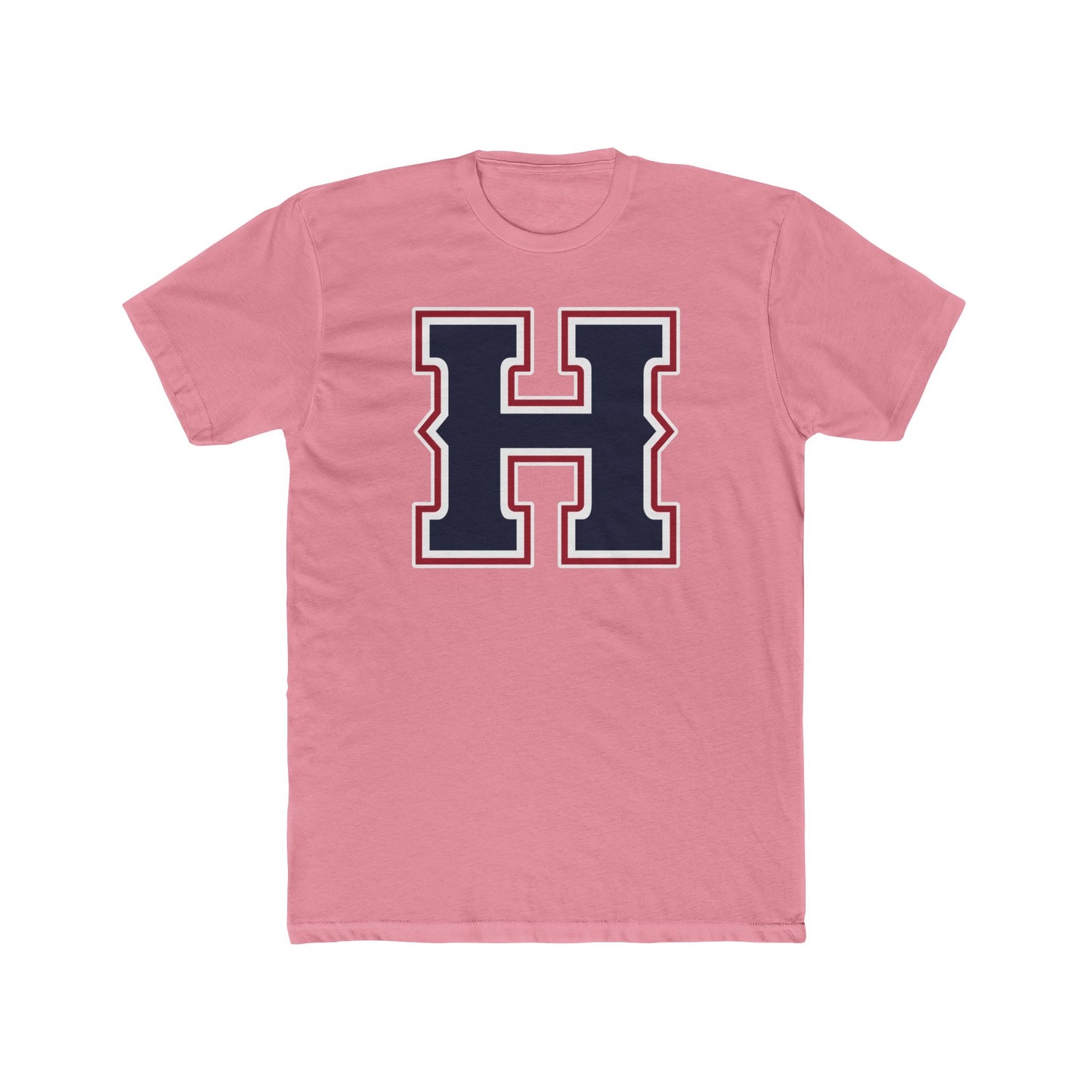 Premium Cotton Crew Tee