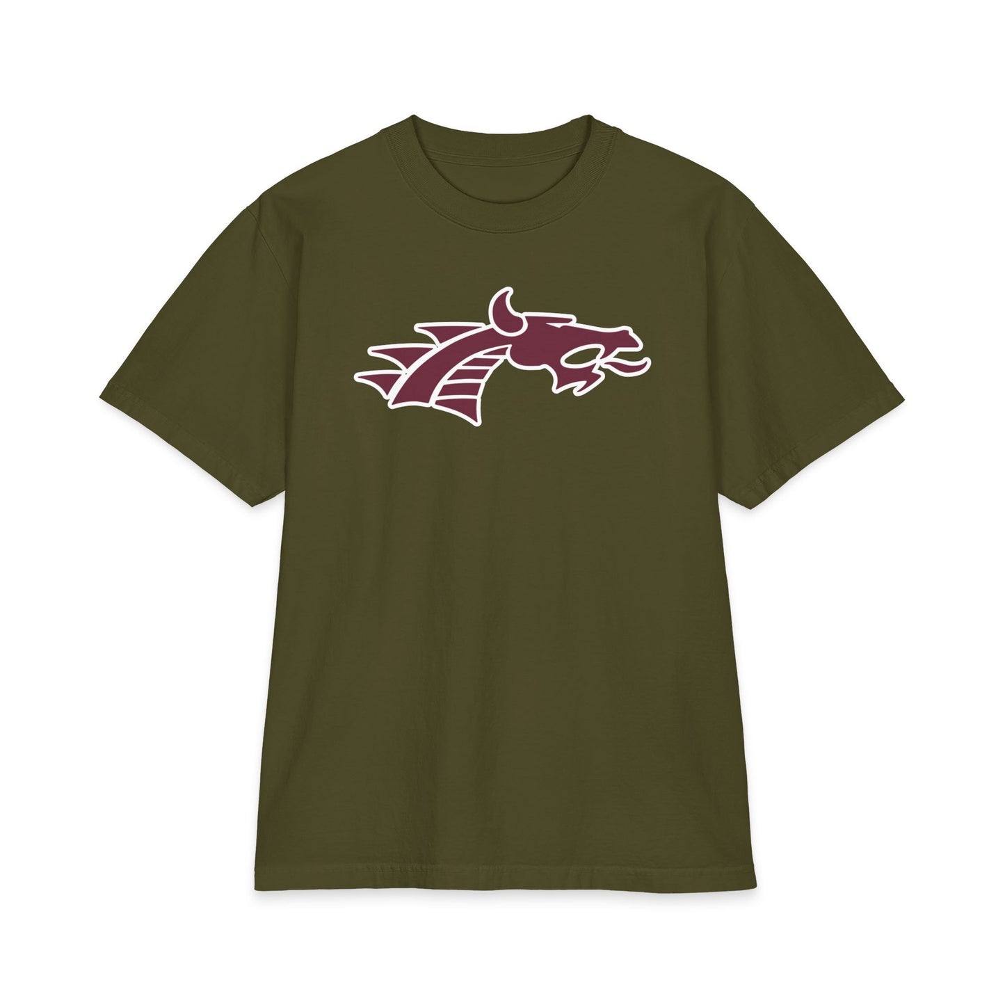 Max Heavyweight Short Sleeve Tee