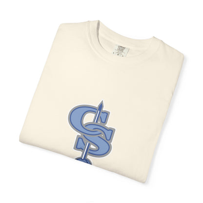 Garment-Dyed T-Shirt