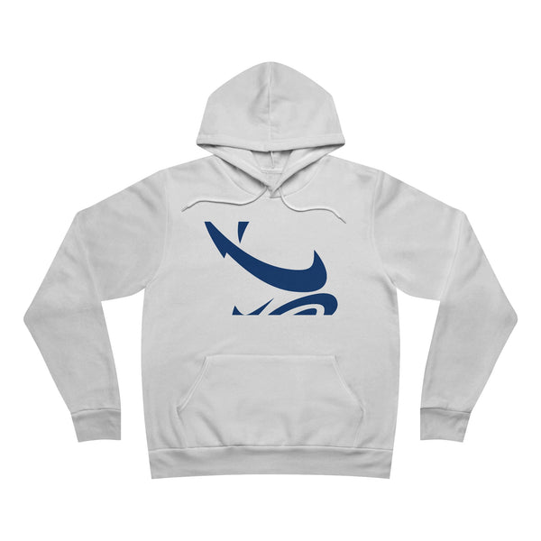 Sponge Fleece Pullover Hoodie