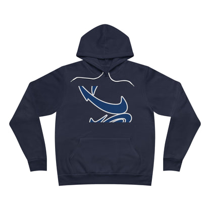 Sponge Fleece Pullover Hoodie