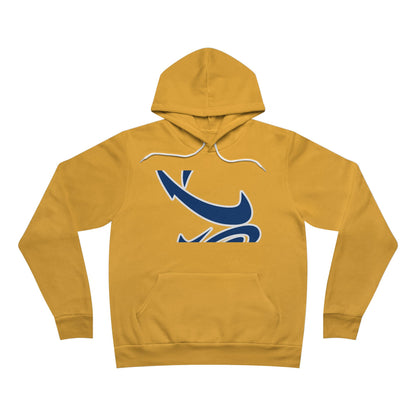 Sponge Fleece Pullover Hoodie