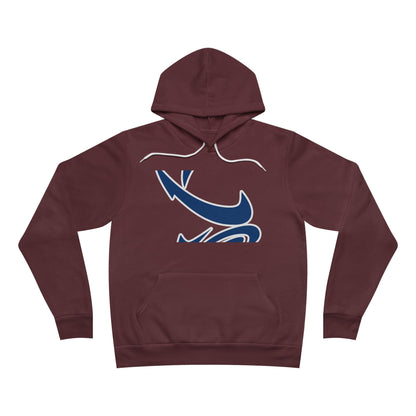 Sponge Fleece Pullover Hoodie