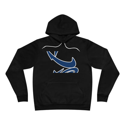 Sponge Fleece Pullover Hoodie
