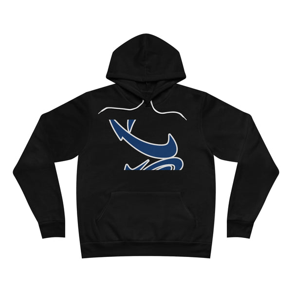 Sponge Fleece Pullover Hoodie