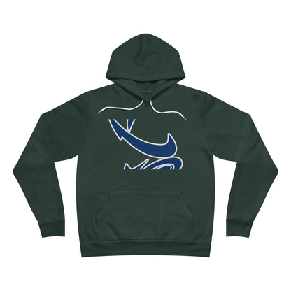 Sponge Fleece Pullover Hoodie