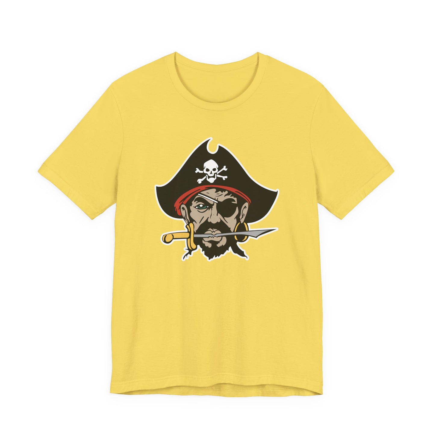 Jersey Short Sleeve Tee