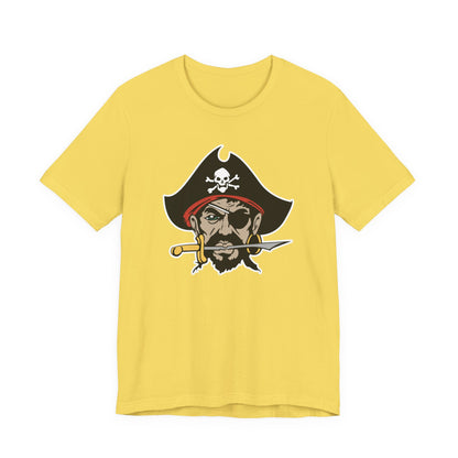 Jersey Short Sleeve Tee